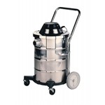Silver 390 Series Commercial Wet Dry Vacuum