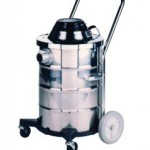 Hospital HEPA filter vacuum