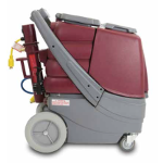 Right side of the Rush Series Carpet Extractor