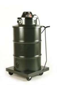 ESD/RFI/EMI Vacuums, Stainless Steel, 15 Gallon, Minuteman, HA-C83918-00
