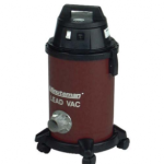 Lead Vacuum equipped with U.L.P.A. (Ultra Low Penetration Air) filter