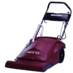 MPV Walk Behind Wide Area Vacuum