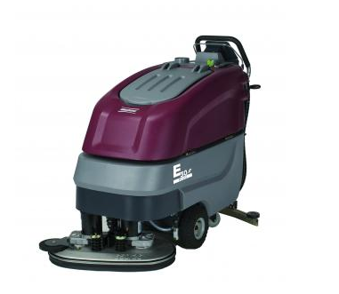 Commercial & Industrial Floor Scrubbers