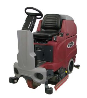 A Safe and Clean Workplace Begins with a Quality Floor Scrubber Unit