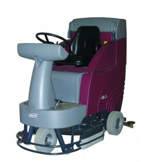 Keeping it Clean Choosing the Right Commercial Floor Scrubber for You