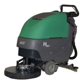 A Quiet Floor Scrubber Makes a Good Cleaner for Healthcare Facilities