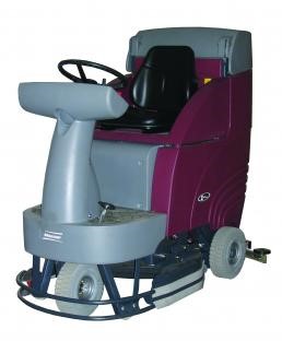 Floor Scrubber to Maximize its Cleaning Power