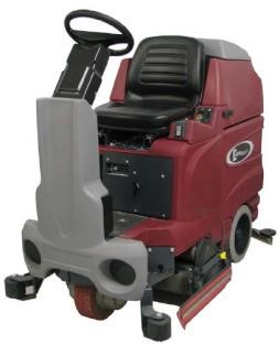 Commercial Floor Scrubber in Good Condition