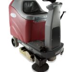 Max Ride 20 Vacuum Sweeper