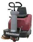 Minuteman Kleen Sweep 32R Rider Floor Sweeper